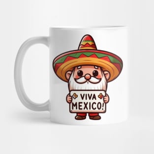 VIVA MEXICO Mug